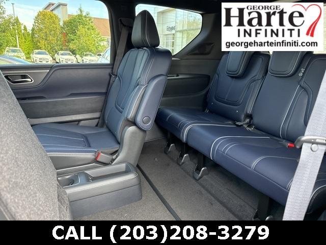 new 2026 INFINITI QX80 car, priced at $105,895