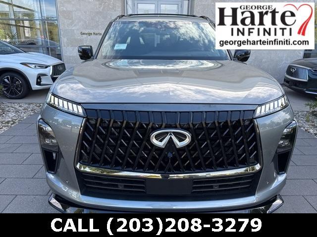 new 2026 INFINITI QX80 car, priced at $105,895