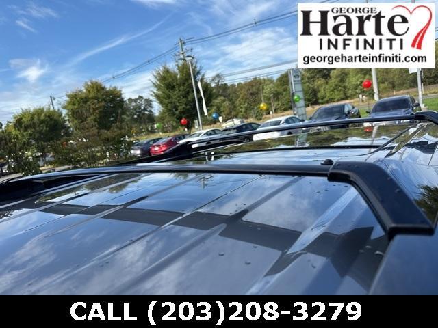 new 2026 INFINITI QX80 car, priced at $105,895