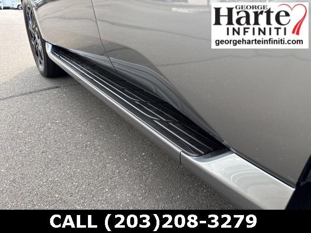 new 2026 INFINITI QX80 car, priced at $105,895