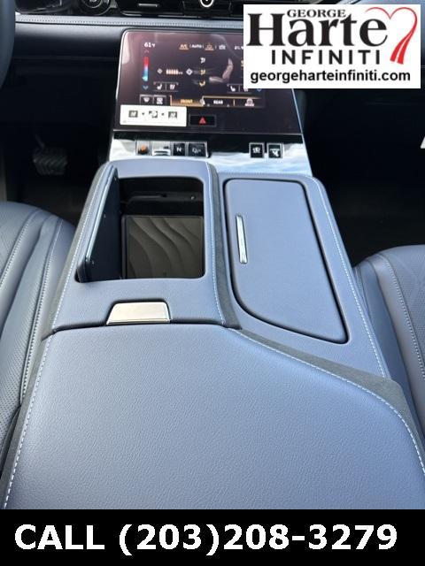 new 2026 INFINITI QX80 car, priced at $105,895