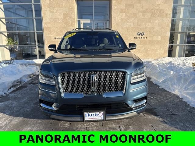 used 2019 Lincoln Navigator car, priced at $29,519