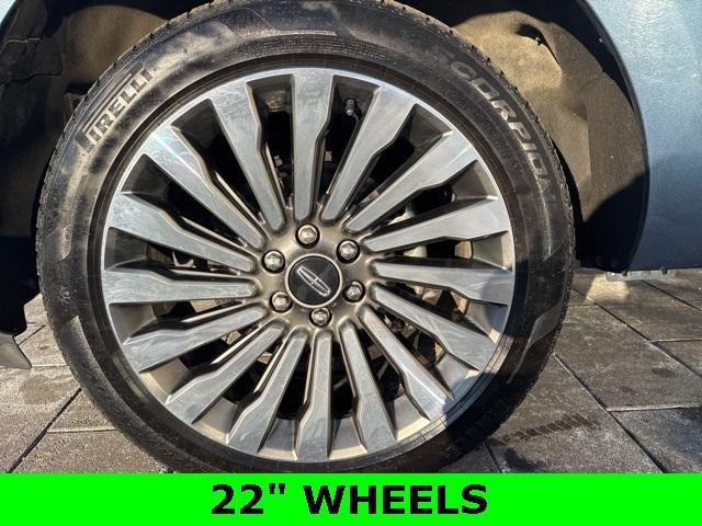 used 2019 Lincoln Navigator car, priced at $29,519