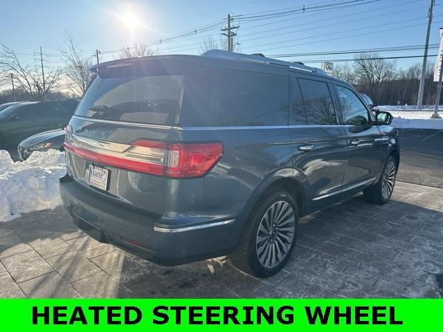 used 2019 Lincoln Navigator car, priced at $29,519
