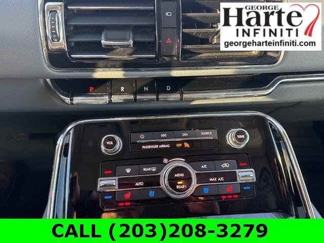 used 2019 Lincoln Navigator car, priced at $29,519