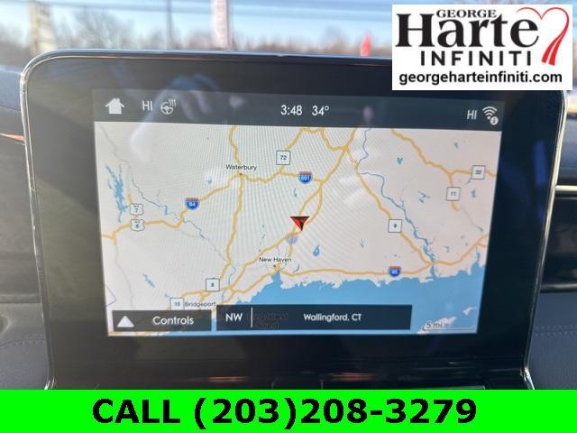 used 2019 Lincoln Navigator car, priced at $29,519