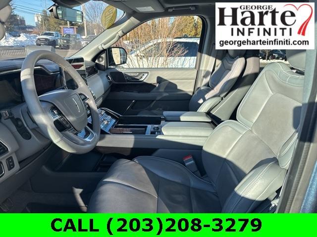 used 2019 Lincoln Navigator car, priced at $29,519
