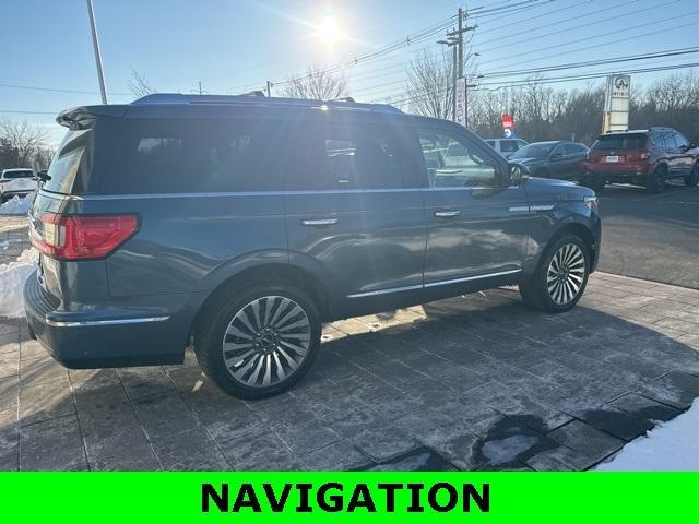 used 2019 Lincoln Navigator car, priced at $29,519