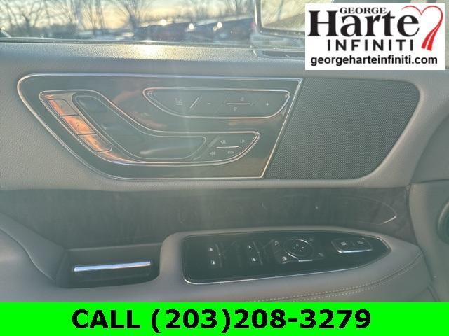 used 2019 Lincoln Navigator car, priced at $29,519