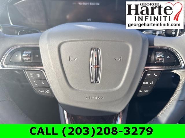 used 2019 Lincoln Navigator car, priced at $29,519
