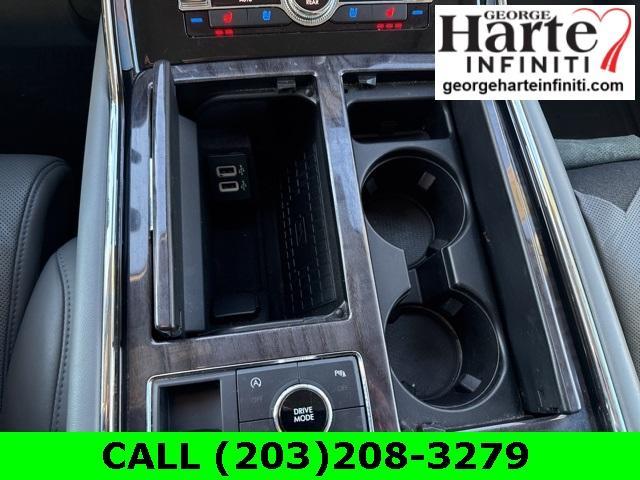 used 2019 Lincoln Navigator car, priced at $29,519