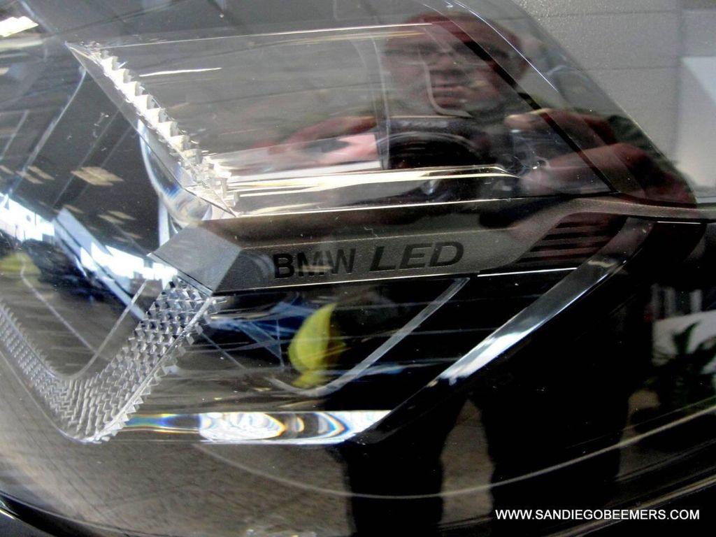 used 2022 BMW X3 car, priced at $33,998