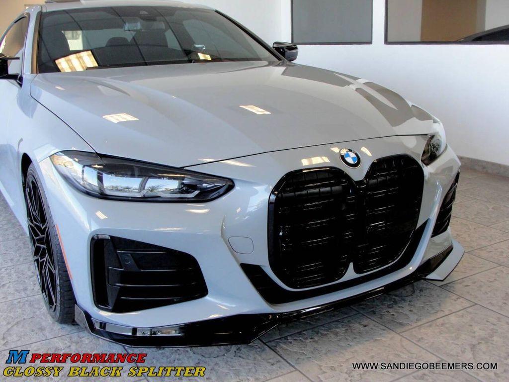 used 2022 BMW M440 car, priced at $47,498