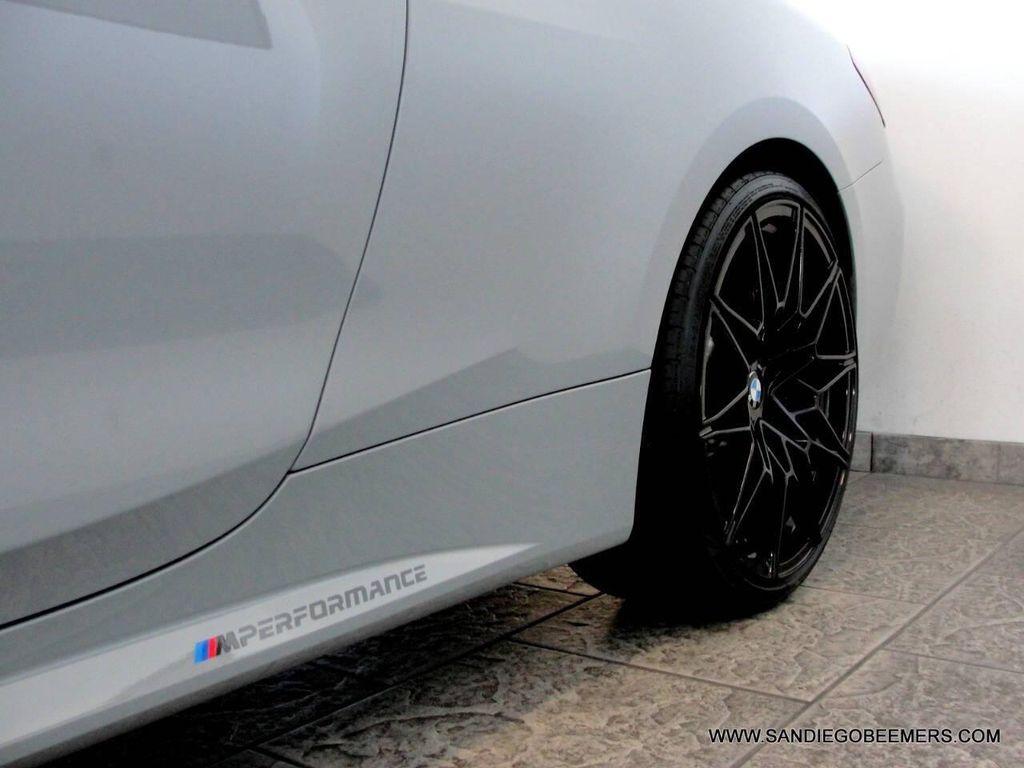 used 2022 BMW M440 car, priced at $47,498