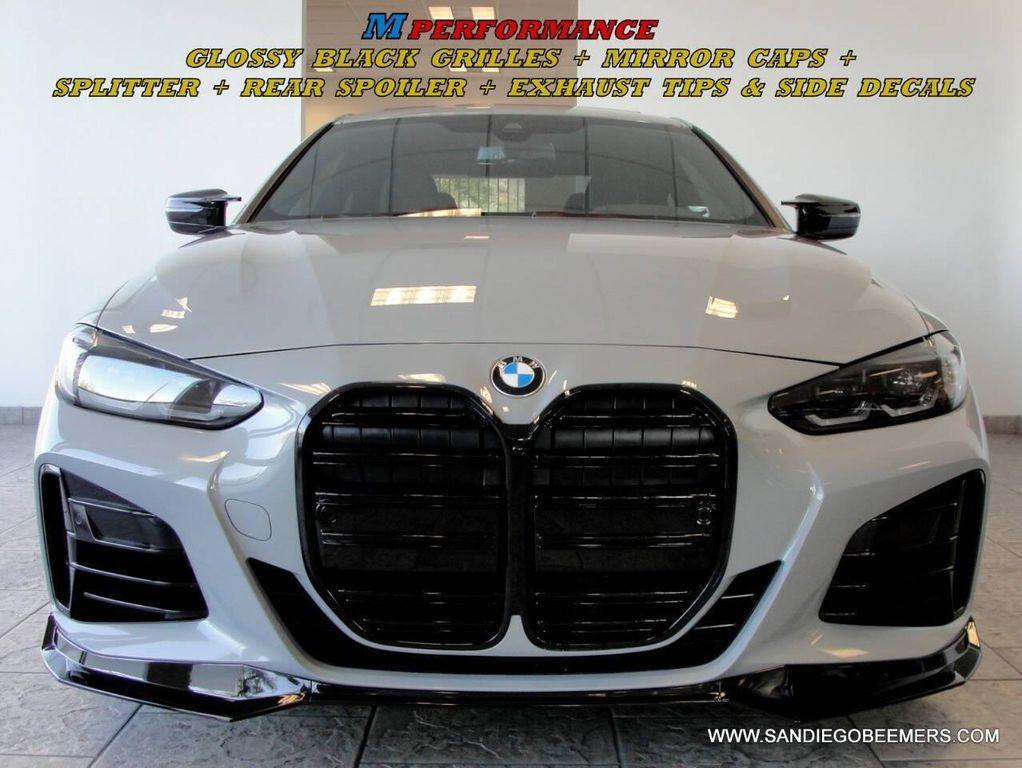 used 2022 BMW M440 car, priced at $47,498