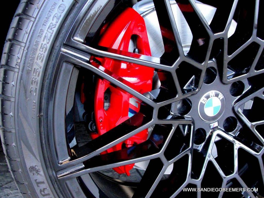 used 2022 BMW M440 car, priced at $47,498