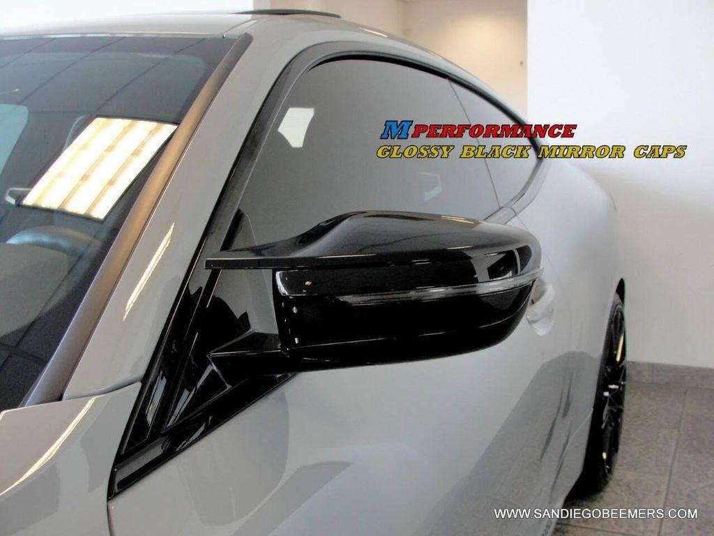 used 2022 BMW M440 car, priced at $47,498