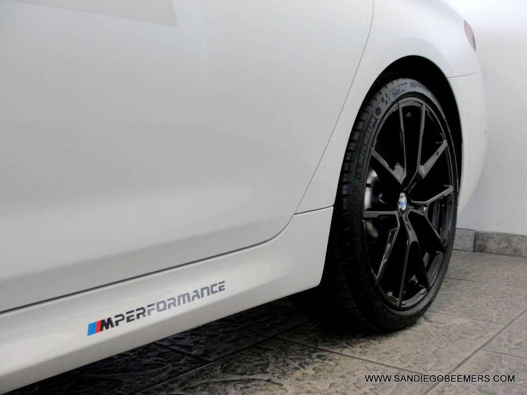 used 2022 BMW 540 car, priced at $41,998