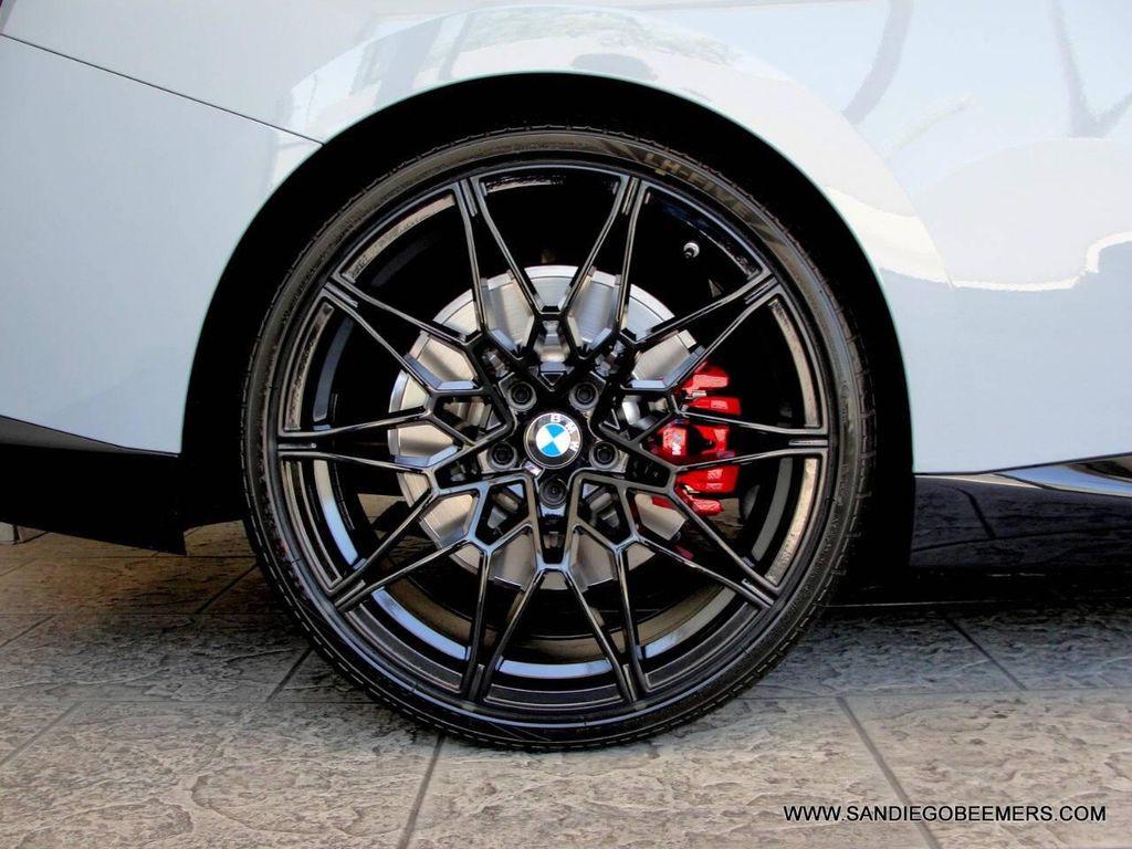 used 2024 BMW M240 car, priced at $48,998