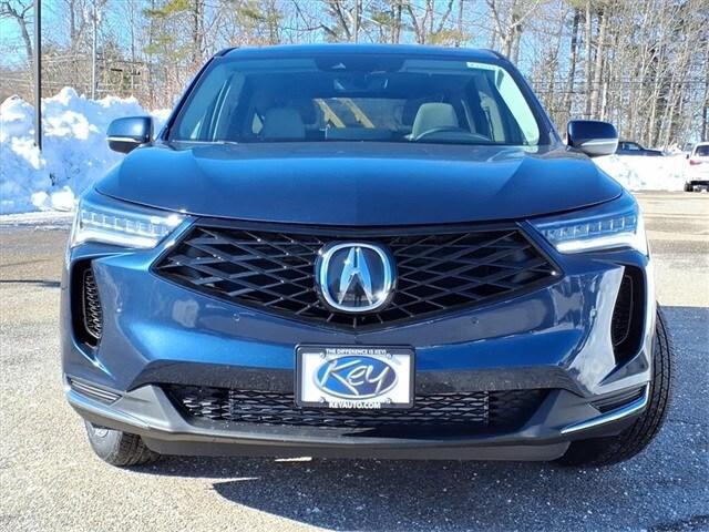 new 2026 Acura RDX car, priced at $49,050