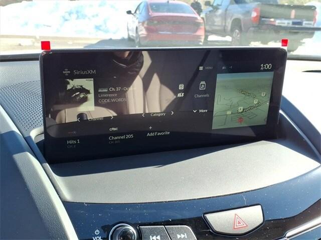 new 2026 Acura RDX car, priced at $49,050