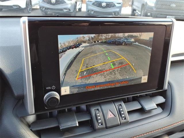 used 2024 Toyota RAV4 car, priced at $27,999