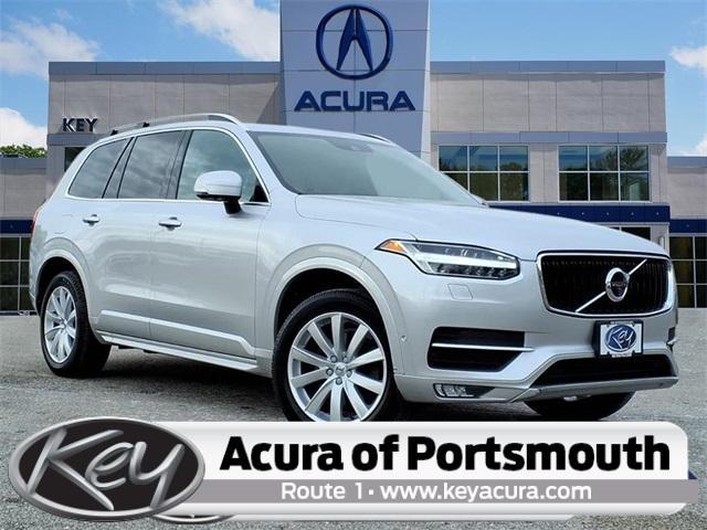 used 2018 Volvo XC90 car, priced at $15,994