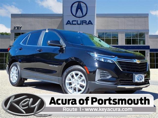 used 2022 Chevrolet Equinox car, priced at $17,995
