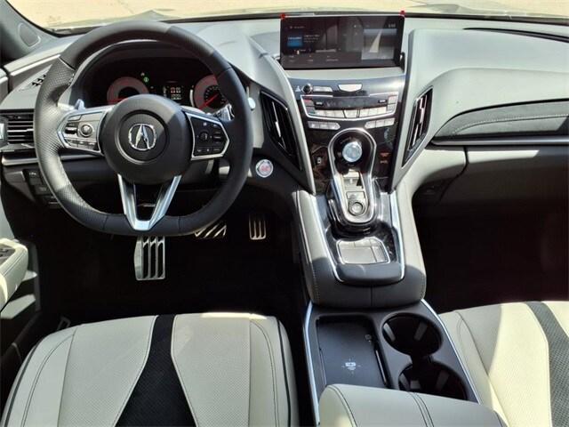 new 2025 Acura RDX car, priced at $52,250