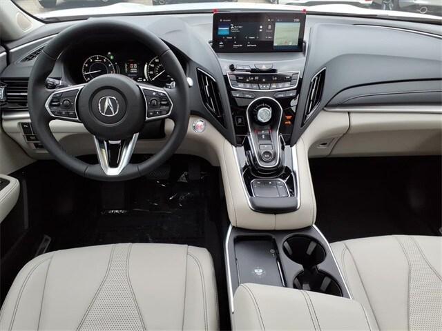 new 2025 Acura RDX car, priced at $49,250