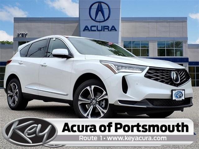 new 2025 Acura RDX car, priced at $49,250