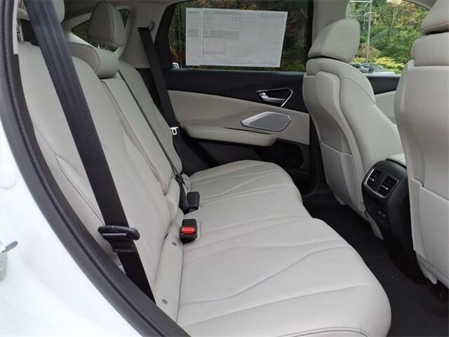 new 2025 Acura RDX car, priced at $49,250