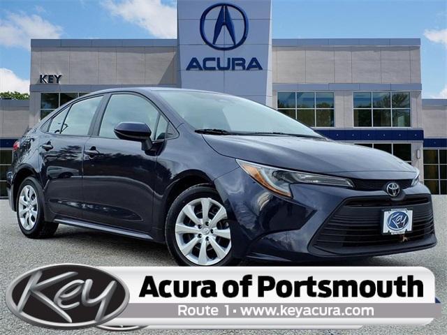 used 2023 Toyota Corolla car, priced at $18,957