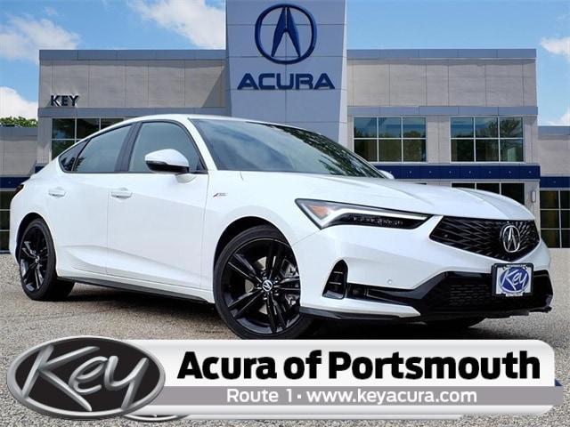 new 2026 Acura Integra car, priced at $40,995