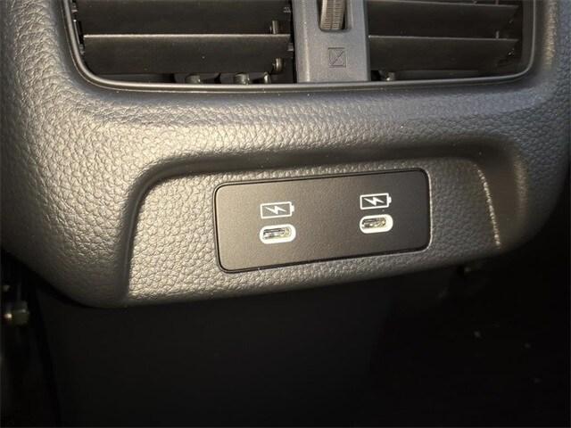 new 2025 Acura ADX car, priced at $41,950