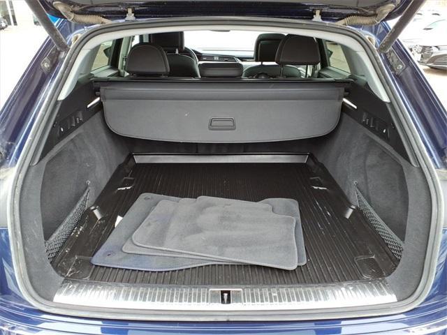 used 2022 Audi e-tron car, priced at $17,999