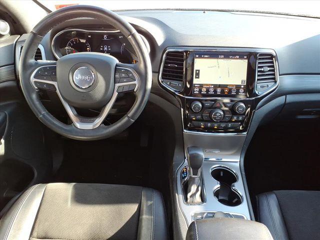 used 2022 Jeep Grand Cherokee WK car, priced at $26,495