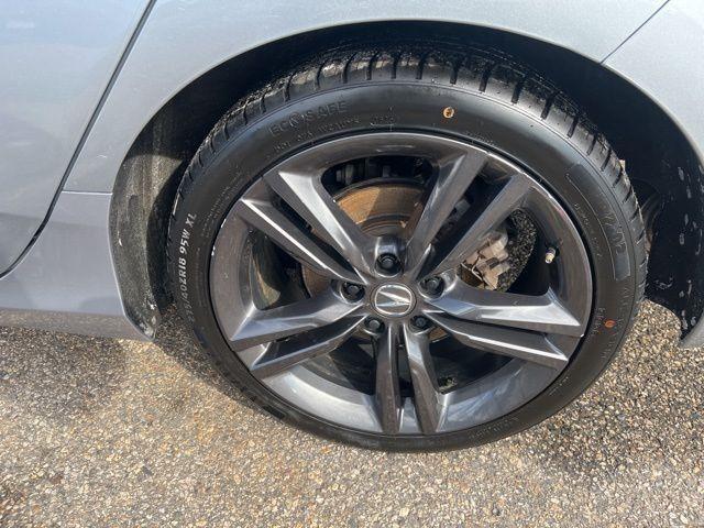 used 2023 Acura Integra car, priced at $24,997