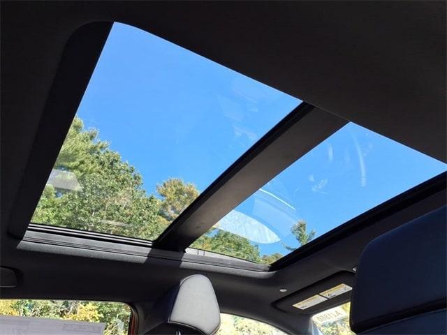 new 2025 Acura ADX car, priced at $41,350