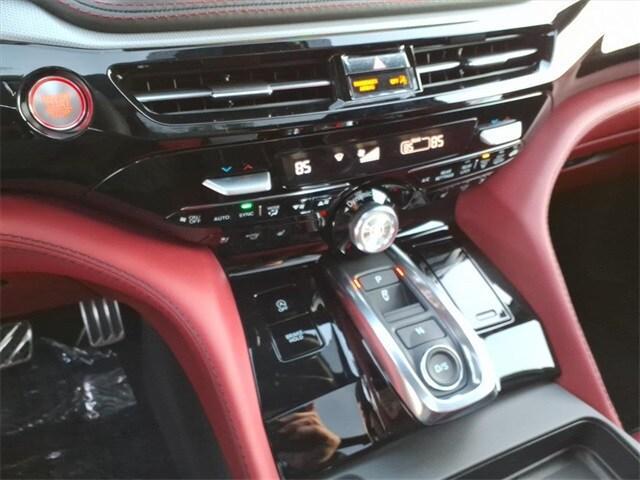 new 2026 Acura MDX car, priced at $64,350