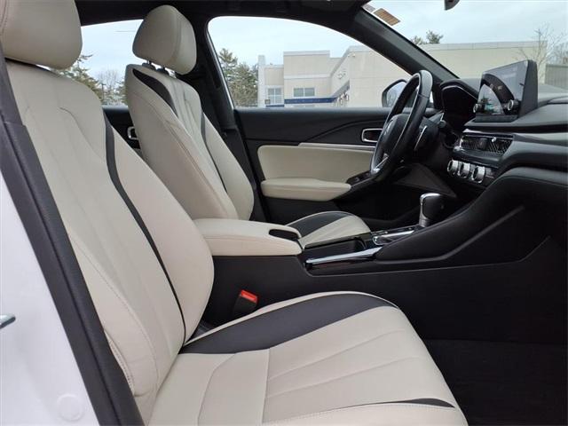 used 2023 Acura Integra car, priced at $26,499