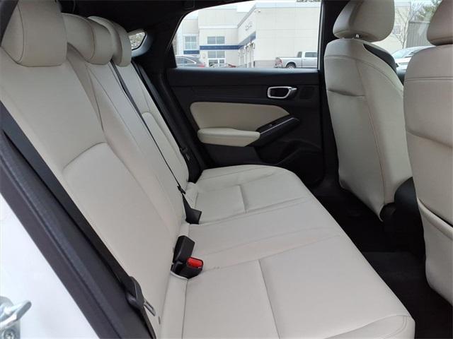 used 2023 Acura Integra car, priced at $26,499