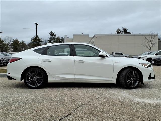 used 2023 Acura Integra car, priced at $26,499