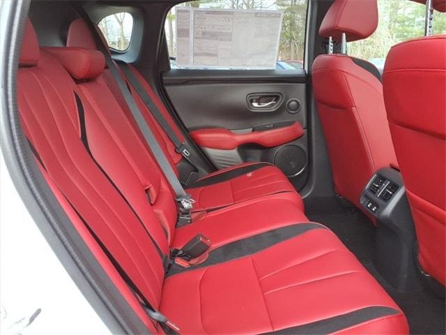 new 2025 Acura ADX car, priced at $41,950