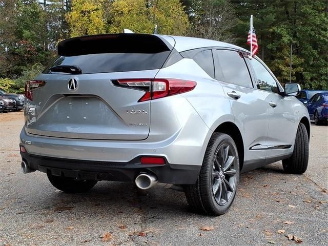 new 2025 Acura RDX car, priced at $51,650