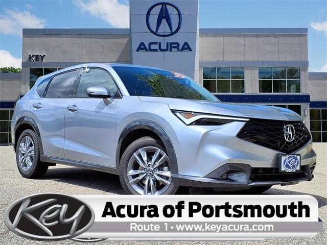 new 2025 Acura ADX car, priced at $36,350