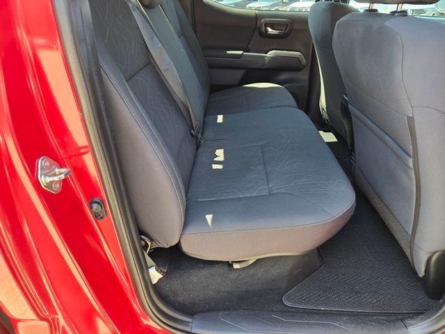 used 2016 Toyota Tacoma car, priced at $24,999