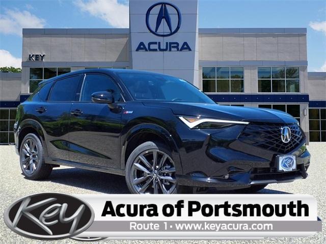 used 2025 Acura ADX car, priced at $34,610