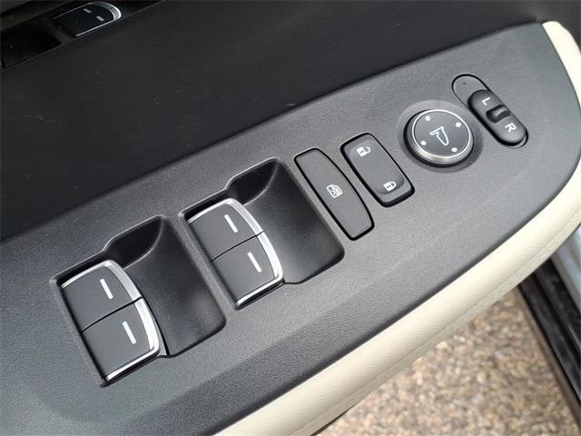 new 2025 Acura ADX car, priced at $41,950