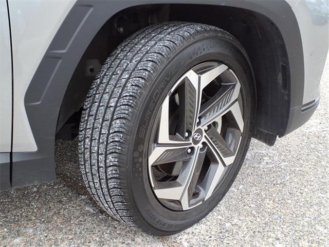 used 2024 Hyundai Tucson car, priced at $25,058